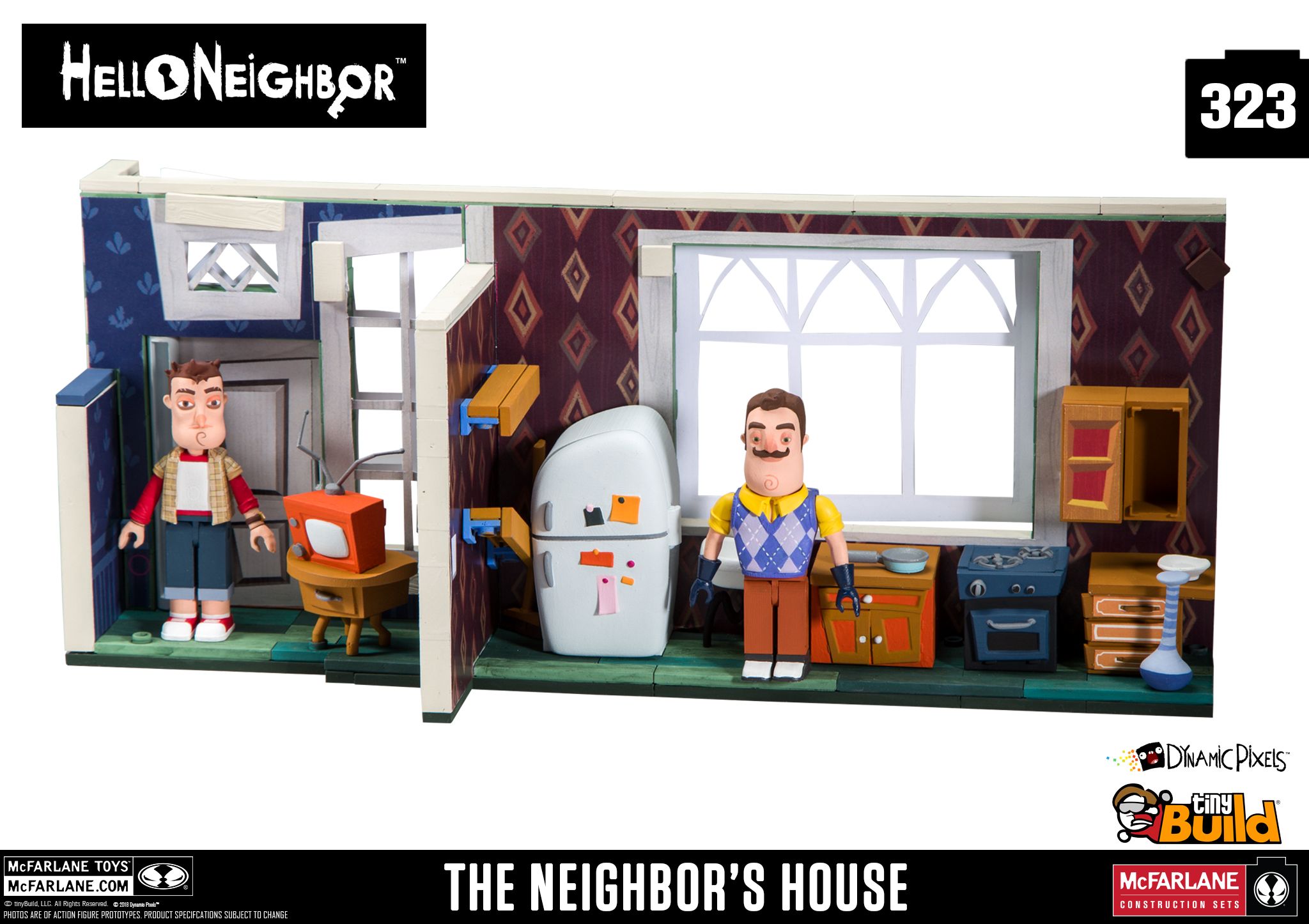 TinyBuild: Hello Neighbor indie game hits 30 million downloads