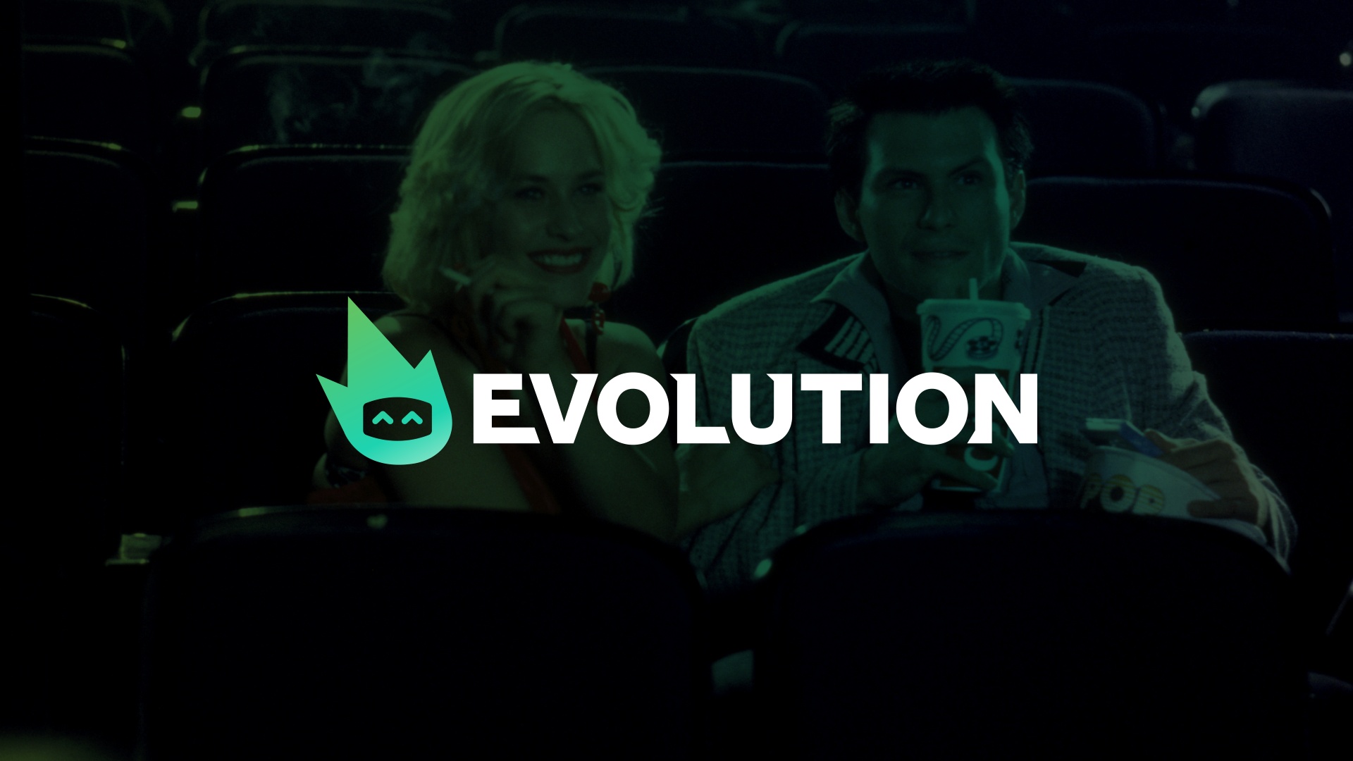 Home - Evolution